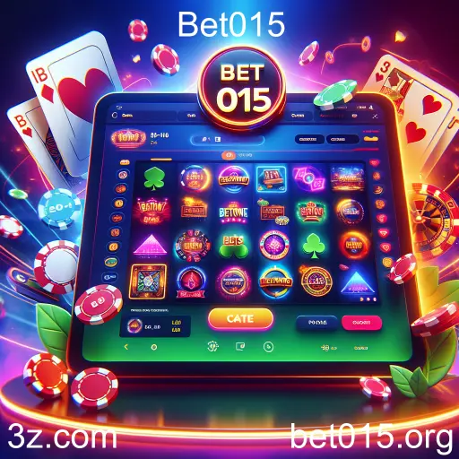 Jogos de Slot Bet015
