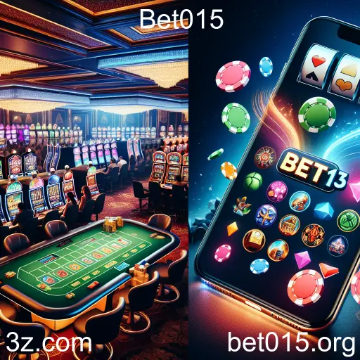 Jogos de Slot Bet015