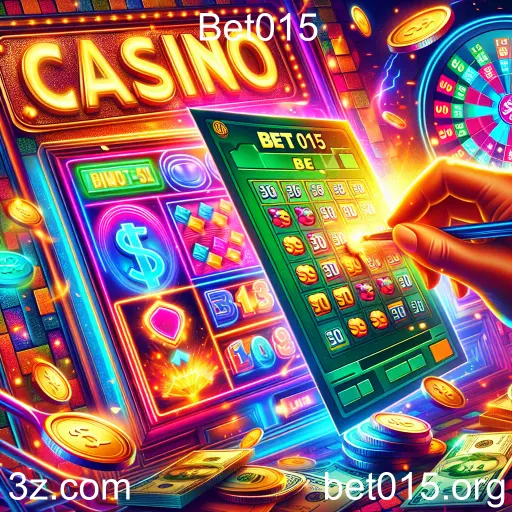 Jogos de Slot Bet015