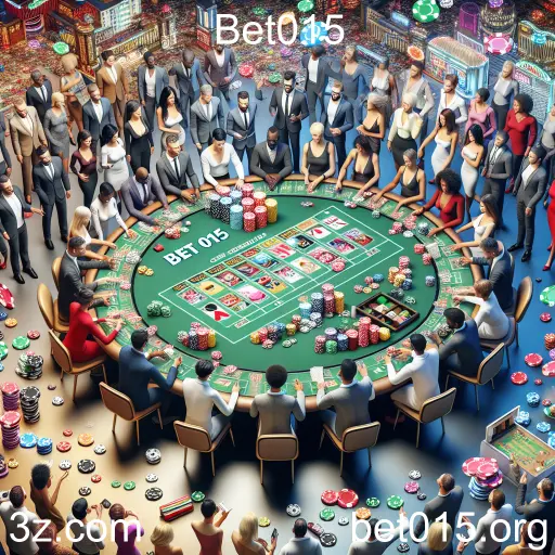 Jogos de Slot Bet015